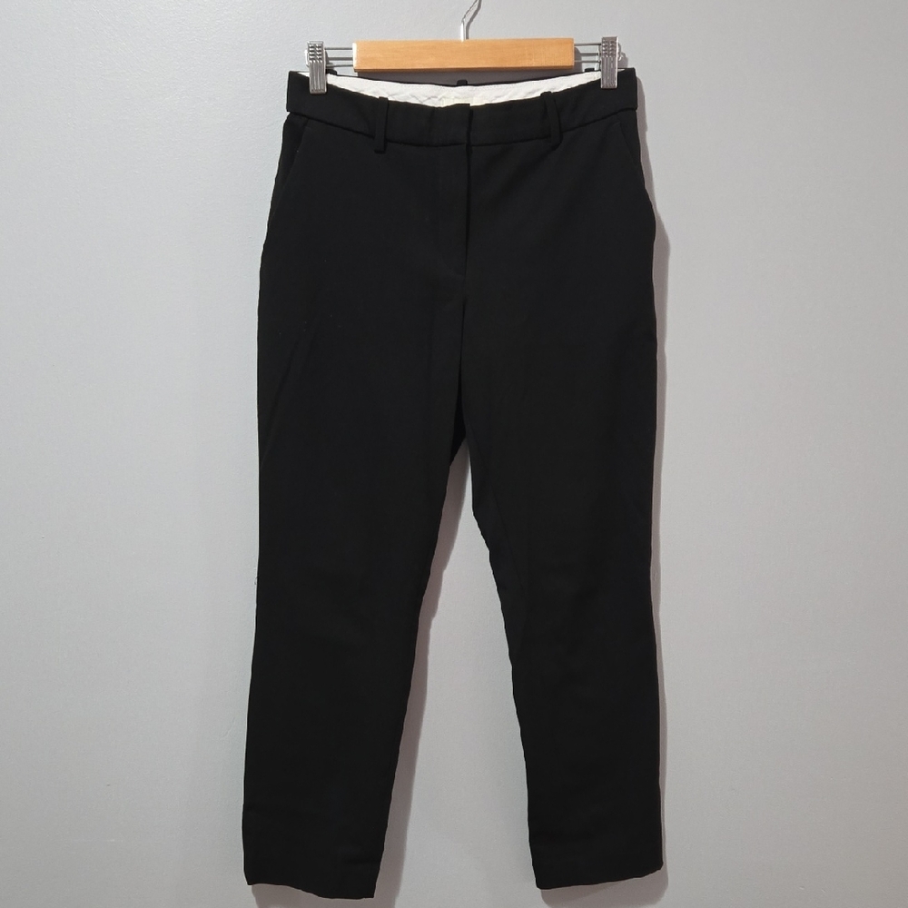 Size 6 H&M Black Trousers